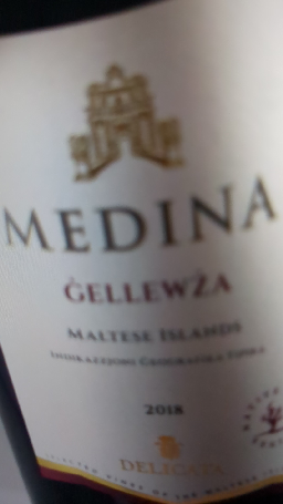 Wine Label