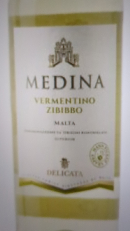 Wine Label