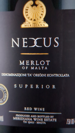 Wine Label