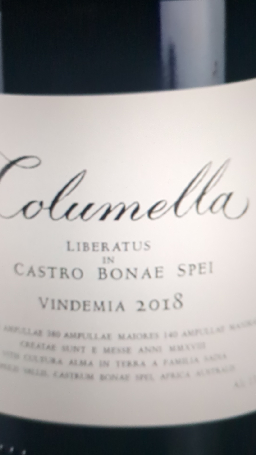 Wine Label
