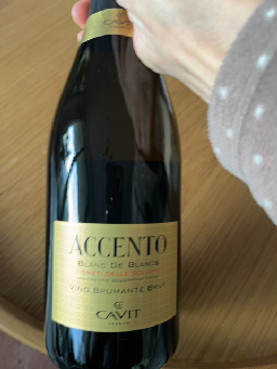 Accento Blanc de Blancs - Image 1