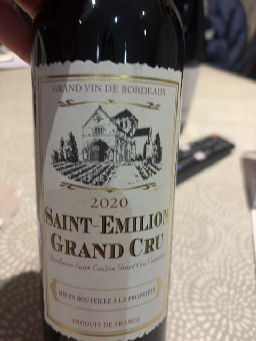 Saint-Emilion Grand Cru - Image 1