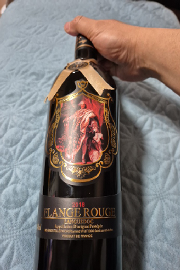 Flange Rouge - Image 1