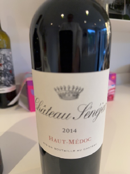 Château Sénéjac Haut-Médoc - Image 1