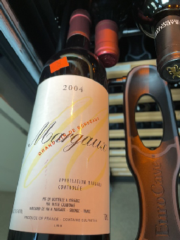 Margaux Grand Vin de Bordeaux - Image 1