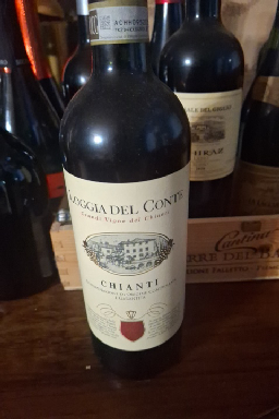 Loggia del Conte Chianti - Image 1