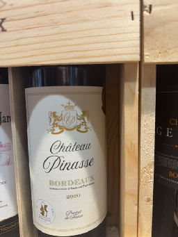 Château Pinasse Bordeaux - Image 1