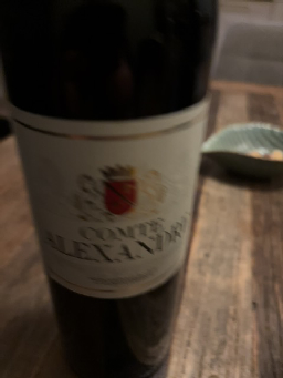 Comtes Alexandre Bordeaux - Image 1