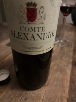 Comte Alexandre - Image 1