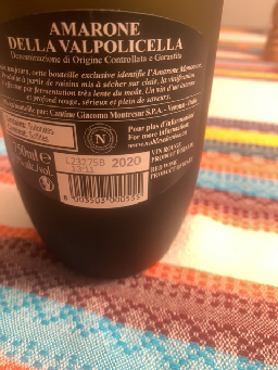 Amarone della Valpolicella - Image 1