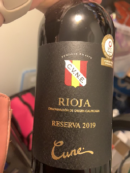 Rioja Reserva - Image 1