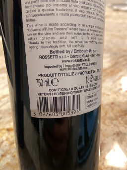 Governo all'Uso Toscano - Image 1