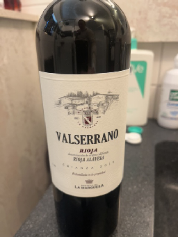 Valserrano Crianza - Image 1