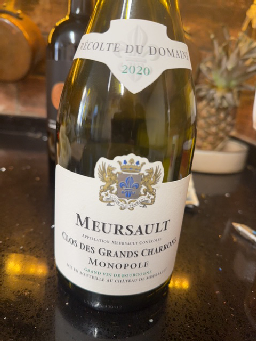 Meursault Clos des Grands Charrons Monopole - Image 1