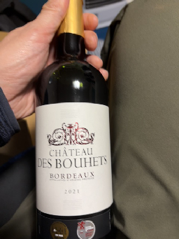 Château des Bouhets Bordeaux - Image 1