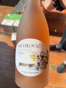 Centovie Colli Aprutini Rosato - Image 1