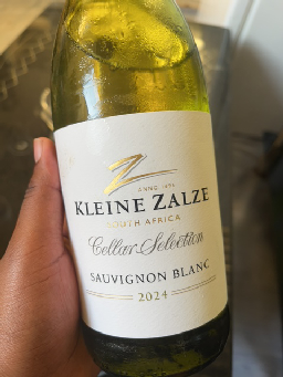 Cellar Selection Sauvignon Blanc - Image 1