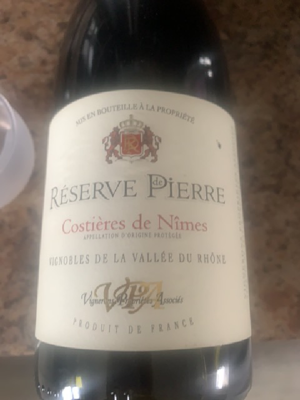 Réserve de Pierre Costières de Nîmes - Image 1