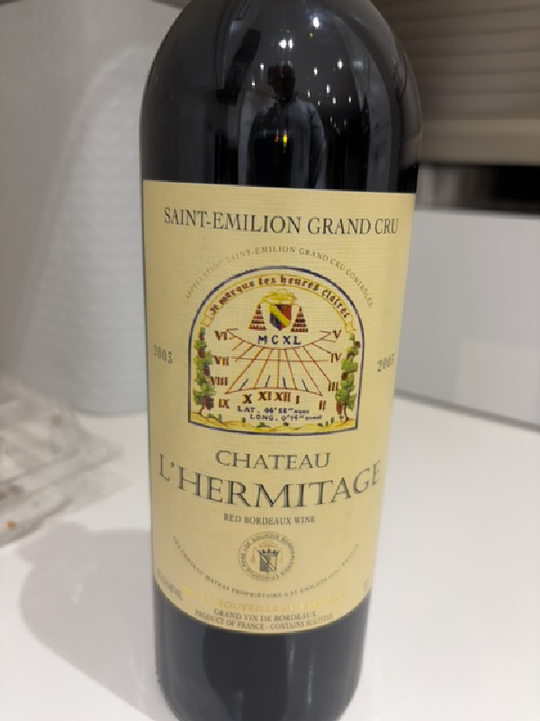 Chateau L'Hermitage - Image 1