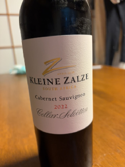 Cellar Selection Cabernet Sauvignon - Image 1