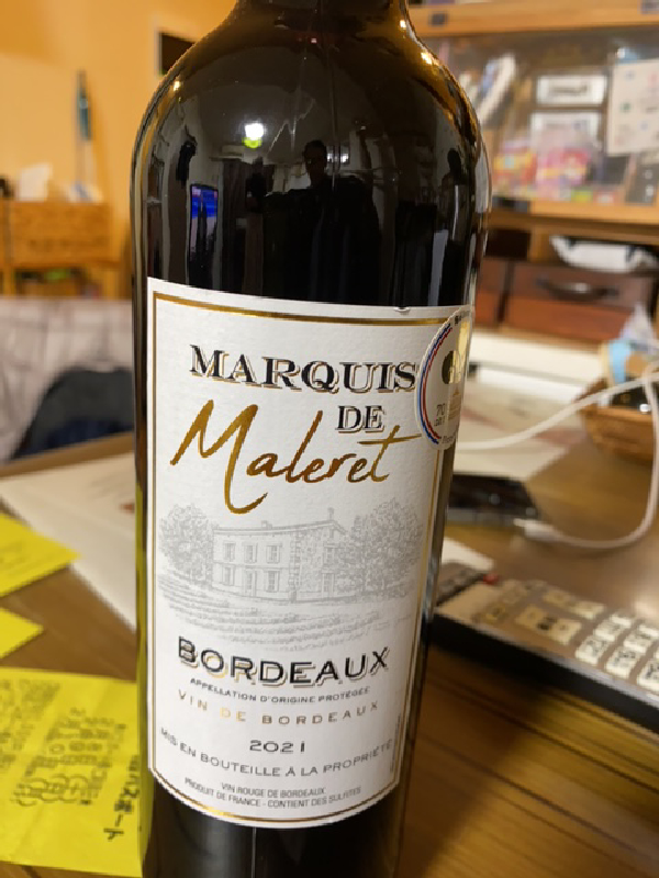 Marquis de Maleret - Image 1