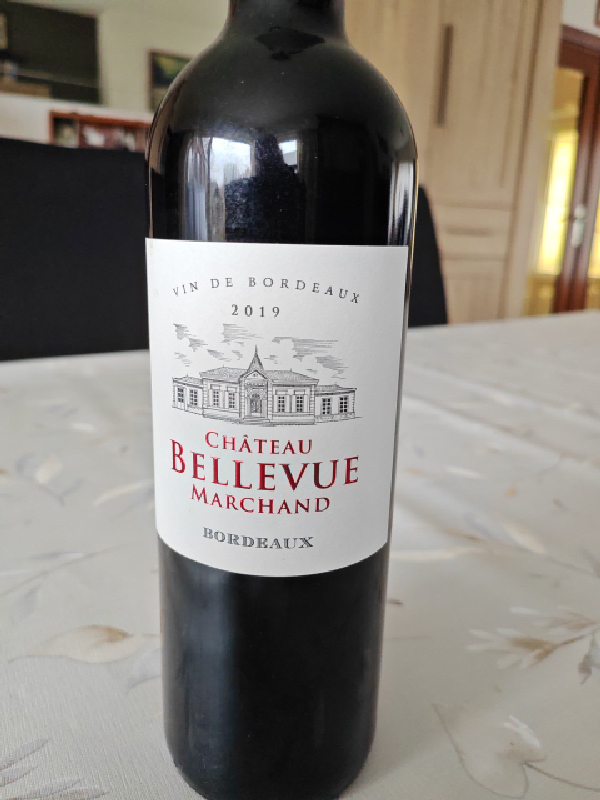 Château Bellevue Marchand - Image 1