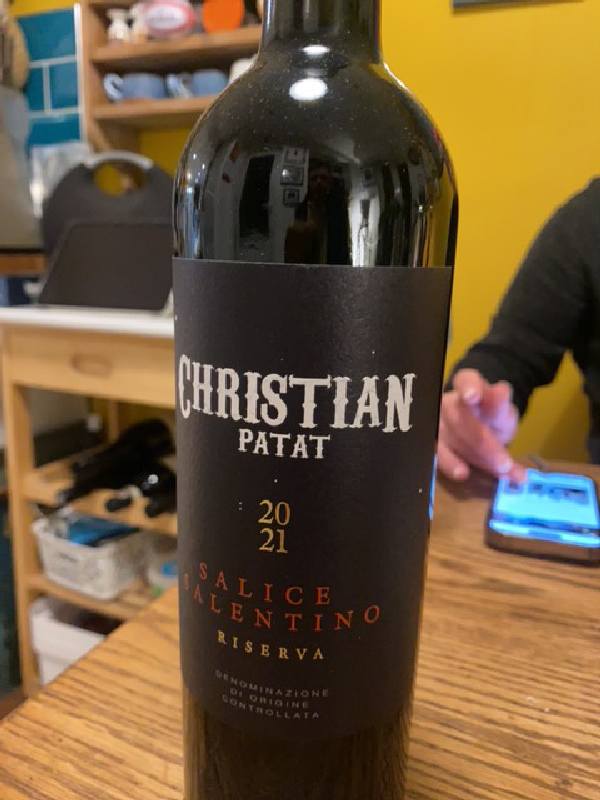 Salice Salentino Riserva - Image 1