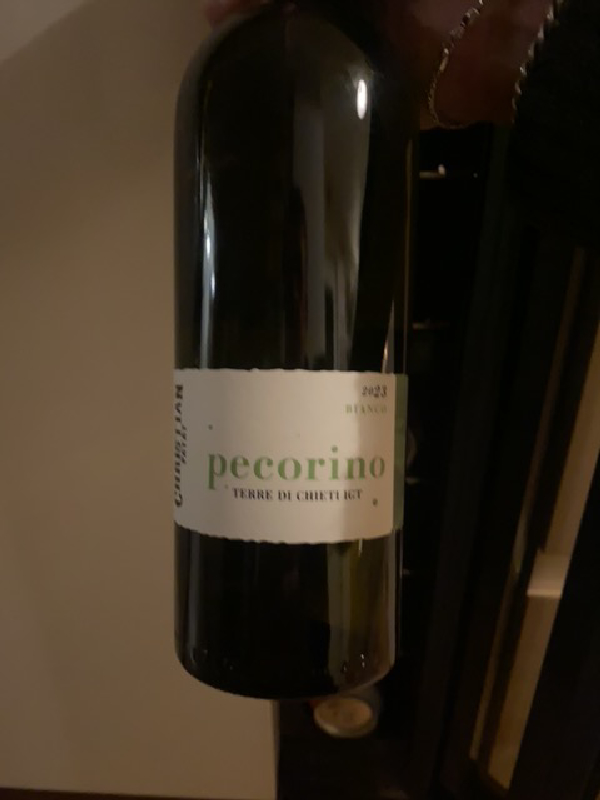 Pecorino Terre di Chieti IGT - Image 1