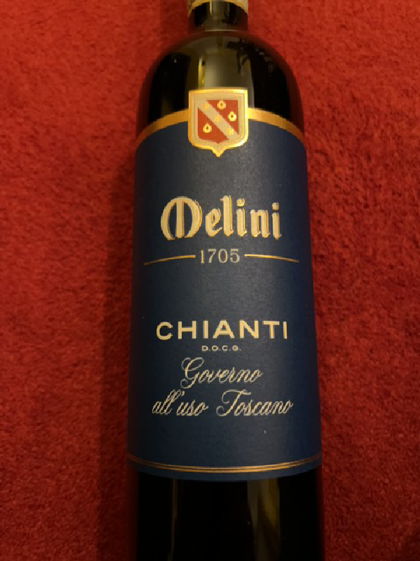 Chianti Governo all'uso Toscano - Image 1