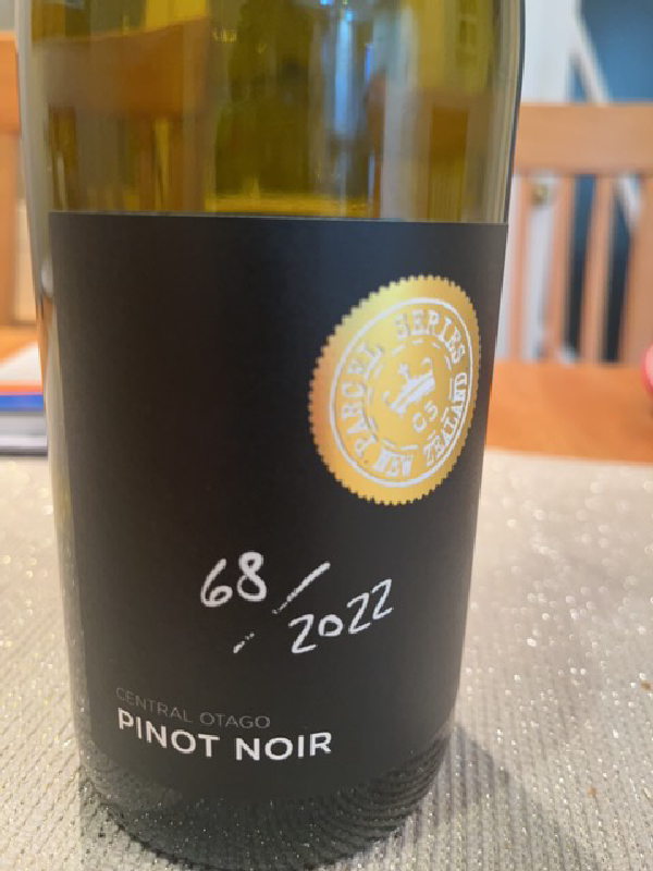 Parcel Series 68 Pinot Noir - Image 1