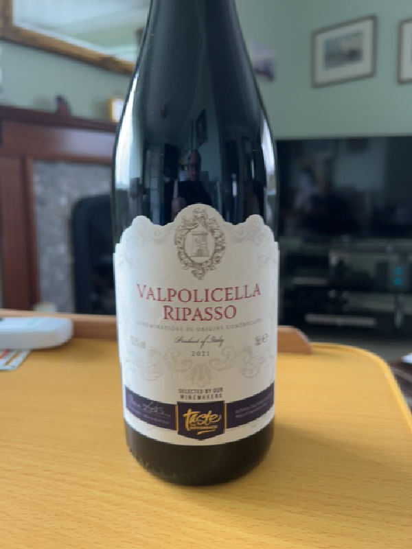 Valpolicella Ripasso - Image 1