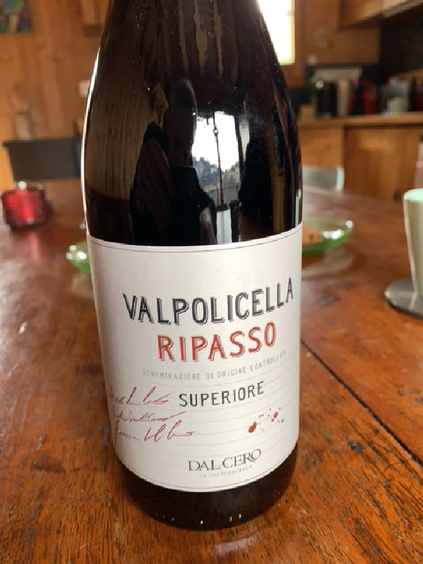 Valpolicella Ripasso Classico Superiore - Image 1