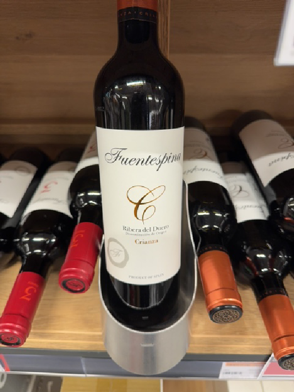 Fuentespina Crianza - Image 1