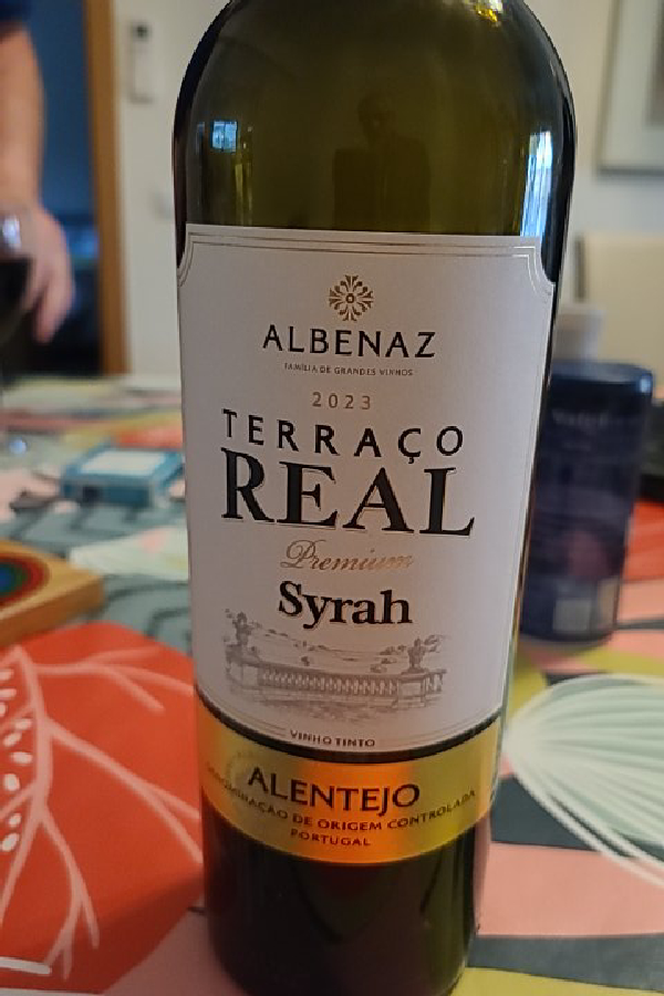 Terraço Real Premium Syrah - Image 1