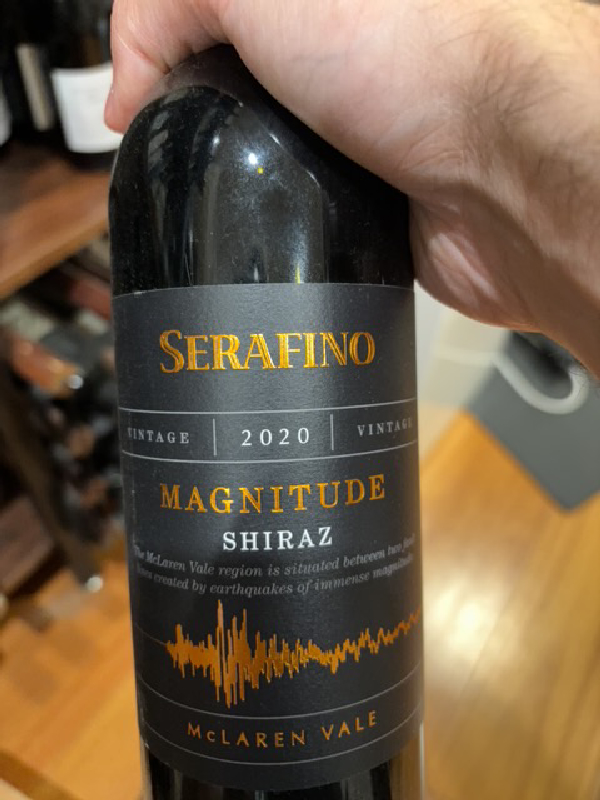 Magnitude Shiraz - Image 1