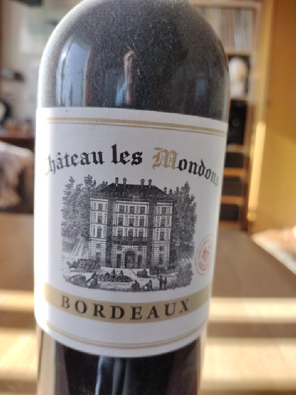 Château Les Mondons - Image 1