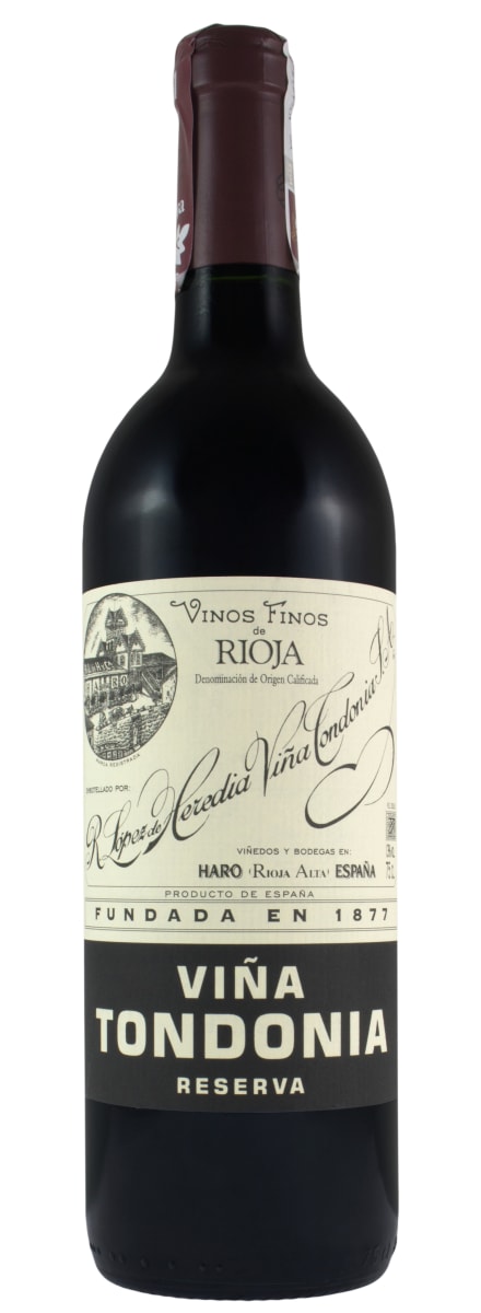 Viña Tondonia Reserva - Image 1