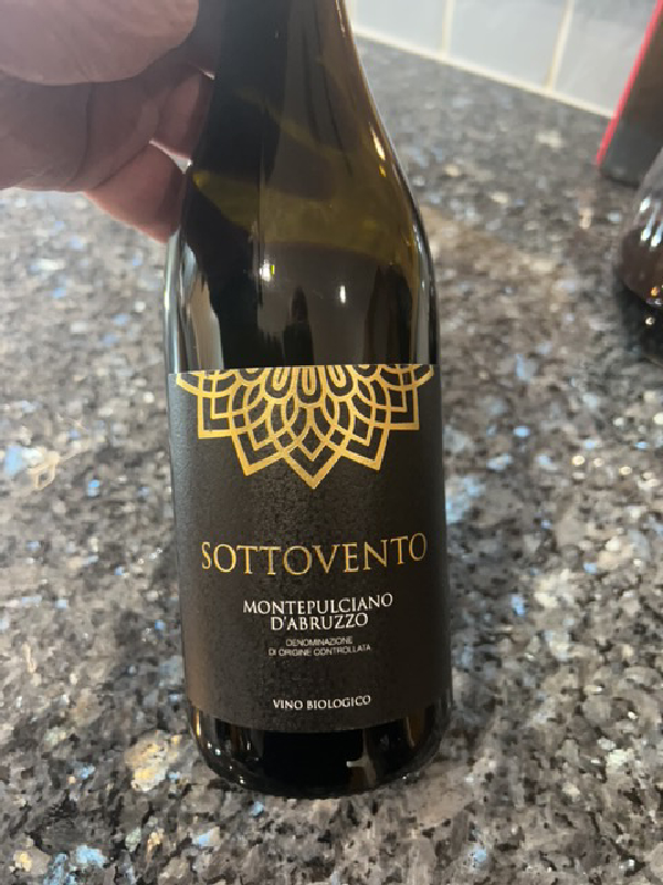 Sottovento Montepulciano d'Abruzzo - Image 1