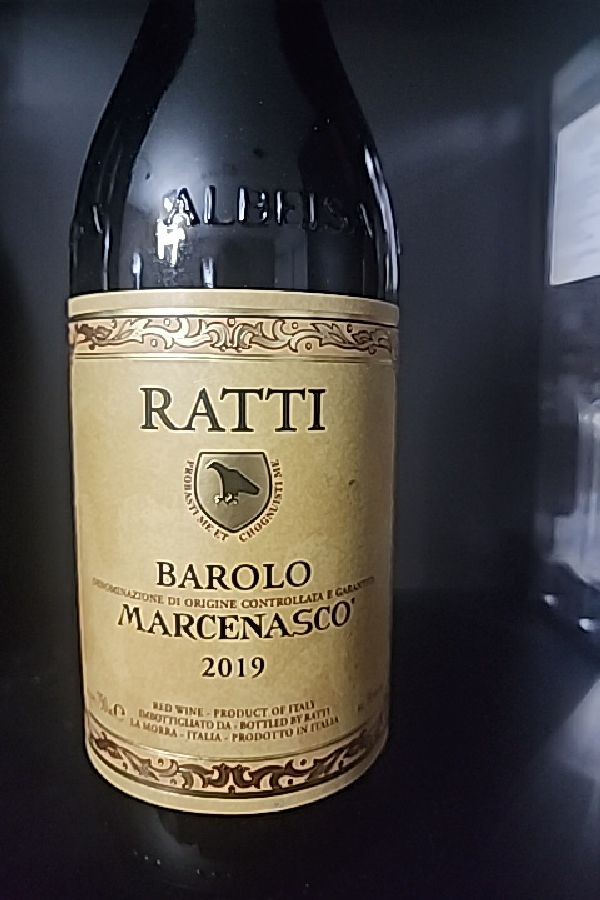 Barolo Marcenasco - Image 1