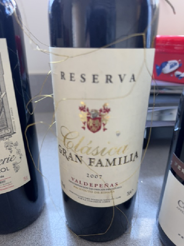 Clasica Gran Familia Reserva - Image 1