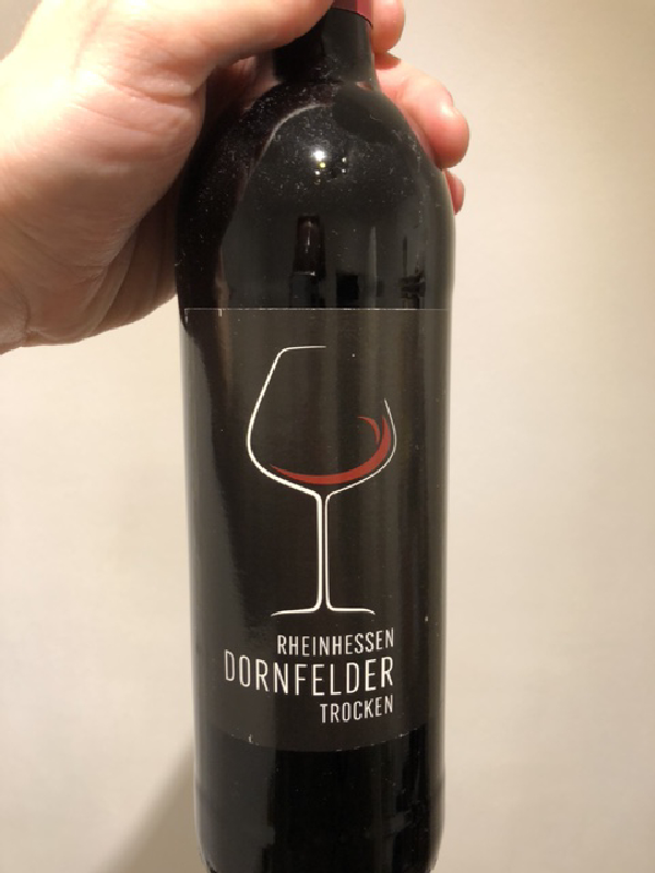 Dornfelder Trocken - Image 1