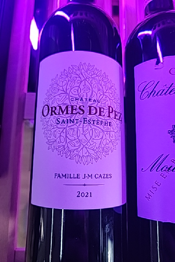 Château Ormes de Pez - Image 1