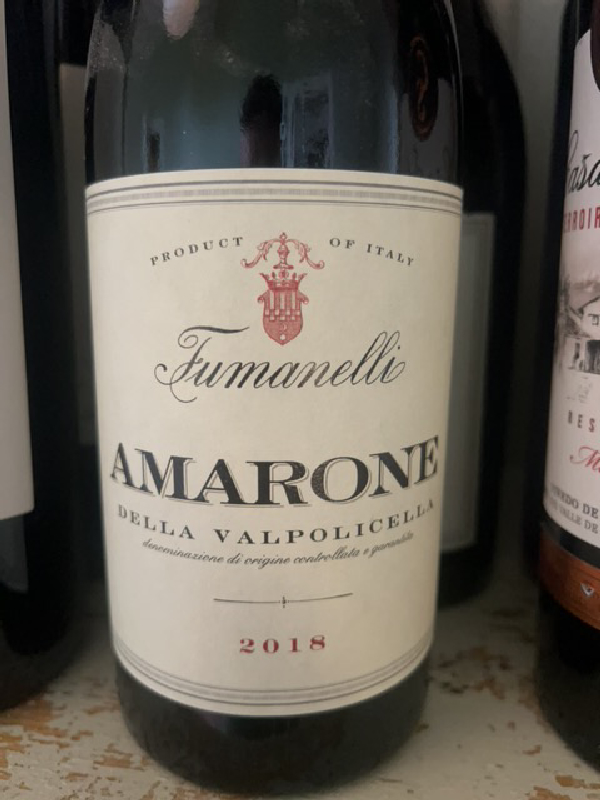 Amarone della Valpolicella - Image 1