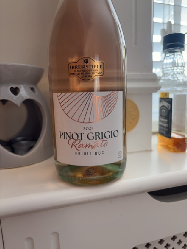Pinot Grigio Ramato - Image 1