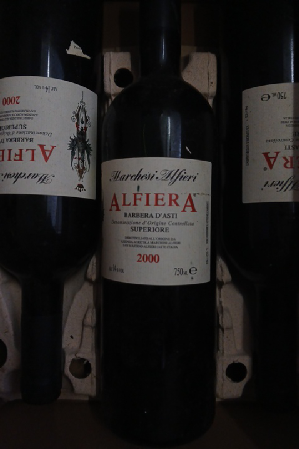 Alfiera Barbera d'Asti Superiore - Image 1