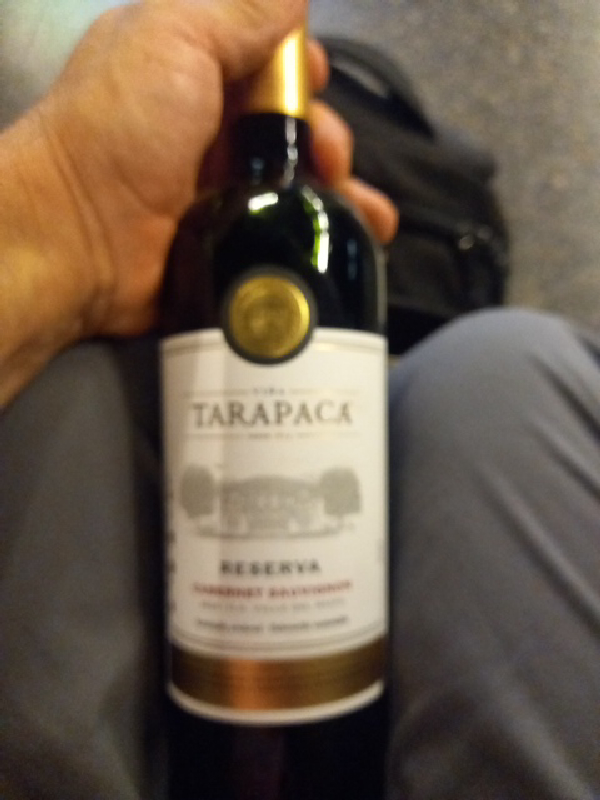 Reserva Cabernet Sauvignon - Image 1