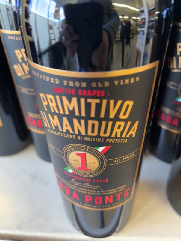 Casa Ponte Primitivo di Manduria - Image 1