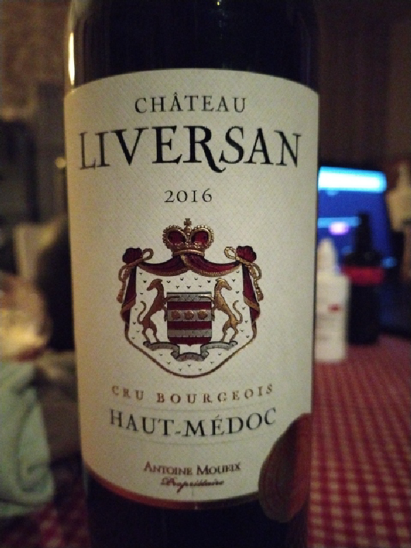 Château Liveran 2016 - Image 1
