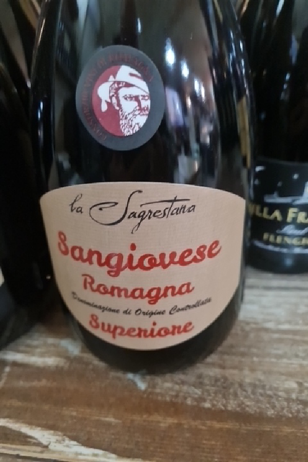 Sangiovese Romagna Superiore - Image 1