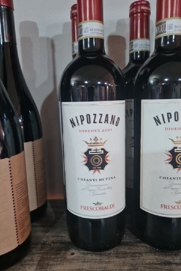 Nipozzano Riserva Chianti Rufina - Image 1